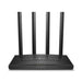 EAN 6935364053253 - TP-Link Archer C80 router inalámbrico Gigabit Ethernet Doble banda (2,4 GHz / 5 GHz) Negro imagen 1