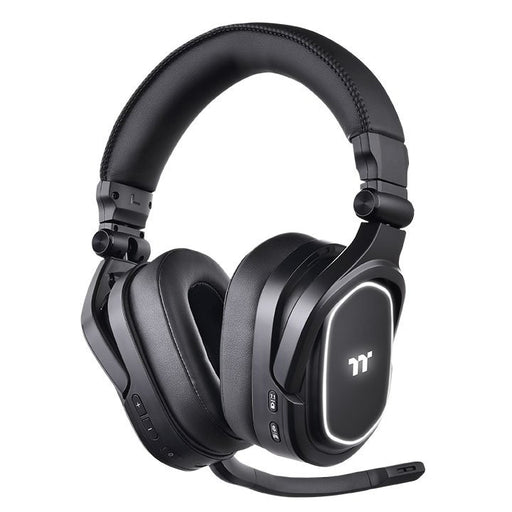 EAN 4713227524988 - Thermaltake ARGENT H5 RGB Auriculares Inalámbrico Diadema Juego Negro imagen 2