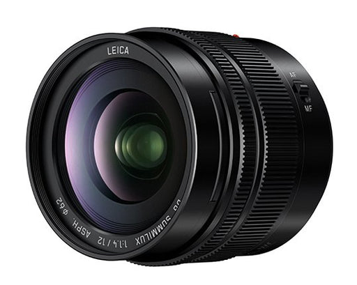 EAN 5025232847358 - Panasonic H-X012E lente de cámara SLR Objetivo ultra ancho Negro imagen 1