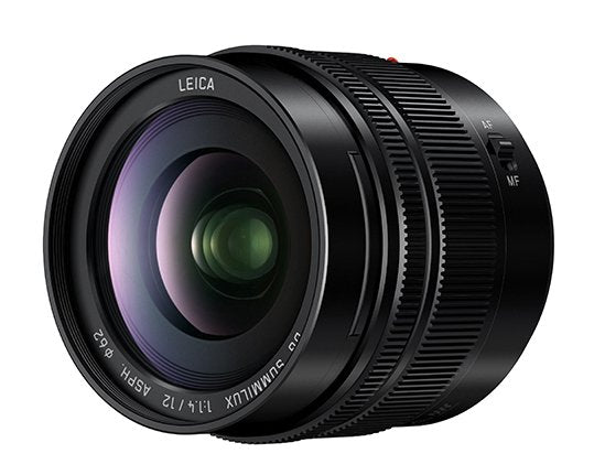 EAN 5025232847358 - Panasonic H-X012E lente de cámara SLR Objetivo ultra ancho Negro imagen 1