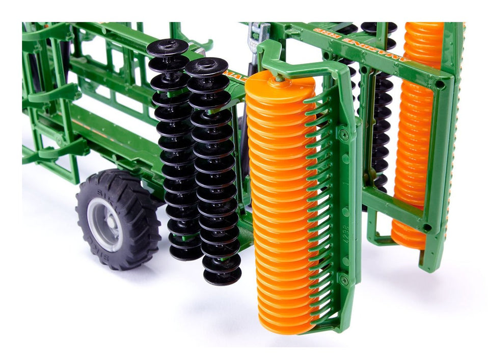 EAN 4006874020690 - Siku 2069 parte y accesorio de modelo a escala Maquinaria agrícola imagen 3