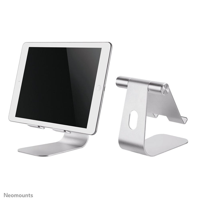 EAN 8717371448462 - Neomounts DS15-050SL1 soporte Soporte pasivo Tablet/UMPC Plata imagen 3