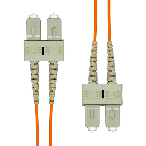 EAN 5714590107784 - ProXtend FO-SCSCOM1D-007 Cable de fibra óptica e InfiniBand 7 m SC Naranja imagen 1