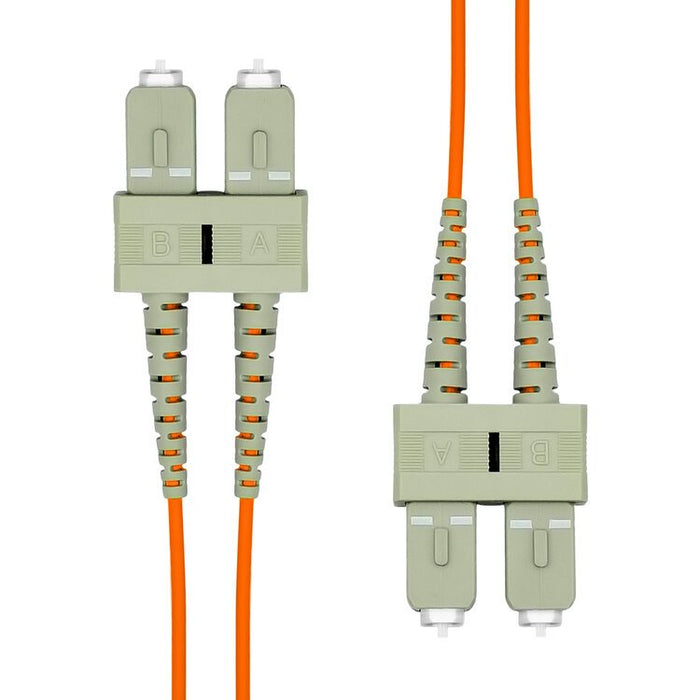 EAN 5714590107609 - ProXtend FO-SCSCOM1D-005 Cable de fibra óptica e InfiniBand 5 m SC Naranja imagen 1