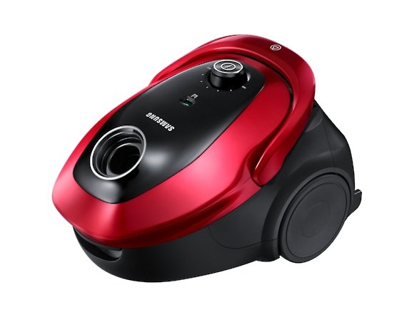 EAN 8806088673257 - Samsung VC07M25E0WR/GE aspiradora 2,5 L Aspiradora cilíndrica Secar 750 W Sin bolsa imagen 2