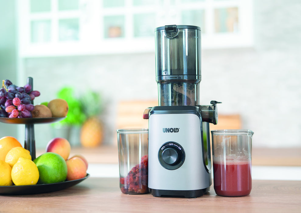 EAN 4011689782756 - Unold 78275 SLOW JUICER Sam Exprimidor lenta 300 W Carbón vegetal imagen 11