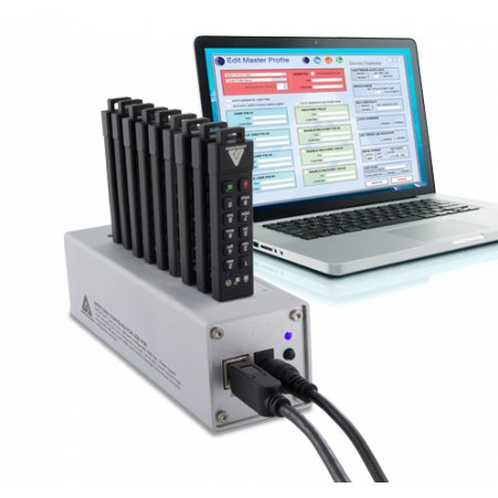 EAN 0708326914383 - Apricorn Aegis Secure Key 3z unidad flash USB 16 GB USB tipo A 3.2 Gen 1 (3.1 Gen 1) Negro imagen 2