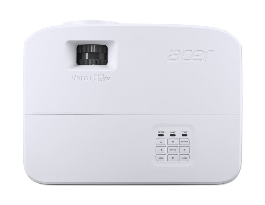 EAN 4711474181305 - Acer Vero PD2328 3700 lúmenes ANSI DLP WXGA (1200x800) Blanco imagen 3