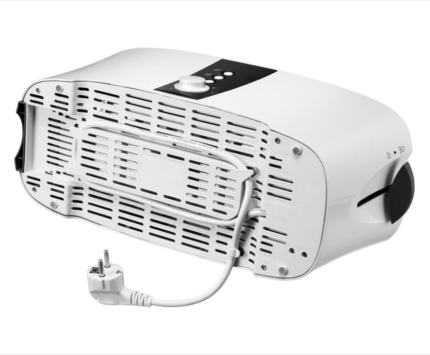 EAN 4011689380204 - Unold Design Dual 4 rebanada(s) 1350 W Negro, Blanco imagen 5