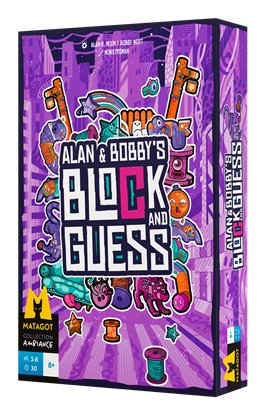 EAN 8435407641563 - Asmodee BLP01ES juego de tablero Juego de mesa Partido imagen 1