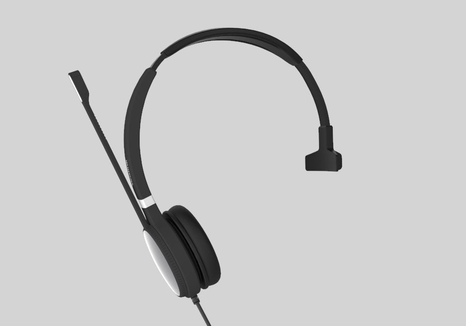 EAN 5715063167083 - Yealink UH36 Mono Auriculares Alámbrico Diadema Oficina/Centro de llamadas USB tipo A Negro, Plata imagen 17