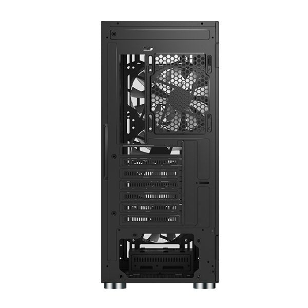 EAN 4710562745221 - Montech X3 GLASS Midi Tower Negro imagen 4