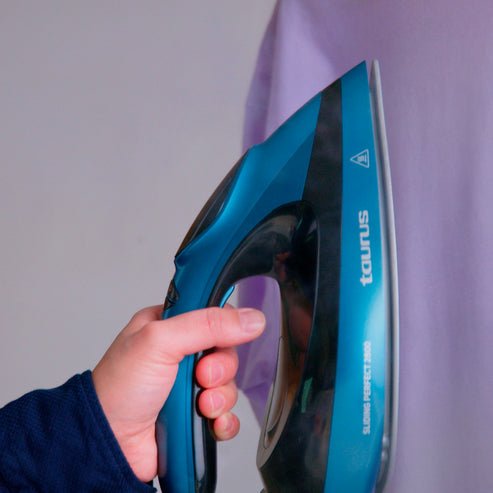 EAN 8414234187888 - Taurus Sliding perfect 2800 2800 W 1,5 L Suela de cerámica Negro, Azul imagen 12