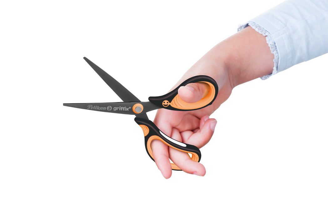 EAN 4012700819062 - Pelikan Griffix Universal Corte recto Negro, Naranja imagen 3