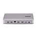 EAN 0065030902878 - StarTech.com 155UE-USB4-DOCK base para portátil y replicador de puertos Alámbrico Plata imagen 4