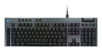 EAN 5099206124592 - Logitech G G915 X teclado Juego USB QWERTZ Alemán Negro imagen 1