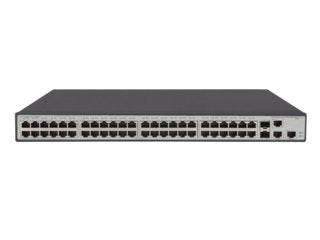 EAN 0888182694756 - HPE OfficeConnect 1950 48G 2SFP+ 2XGT Gestionado L3 Gigabit Ethernet (10/100/1000) 1U Gris imagen 1