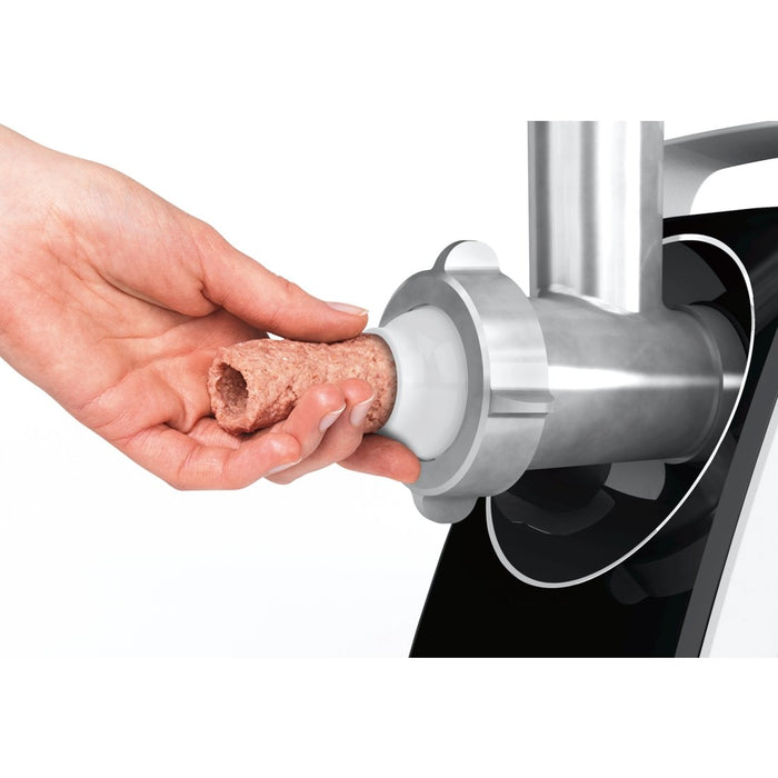 EAN 4242002876368 - Bosch MFW3850B picadora 500 W Negro, Blanco imagen 10