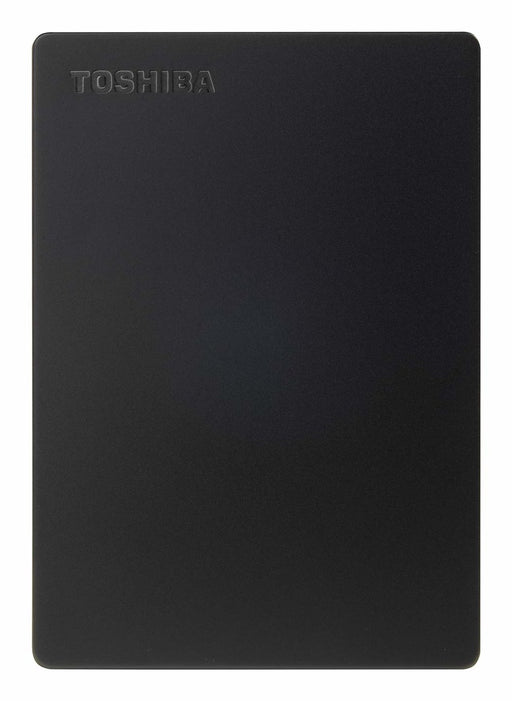 EAN 4260557510674 - Toshiba Canvio Slim disco duro externo 2 TB 2.5" Micro-USB B 3.2 Gen 1 (3.1 Gen 1) Negro imagen 2