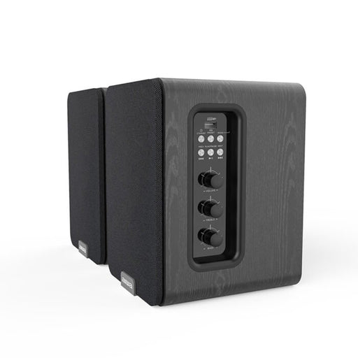 EAN 8435256900392 - Aiwa ASP-A200 De 2 vías Negro Inalámbrico 25 W imagen 2