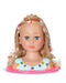 EAN 4001167835432 - BABY born Sister Styling Head Princess Doll make-up & hair styling set imagen 7