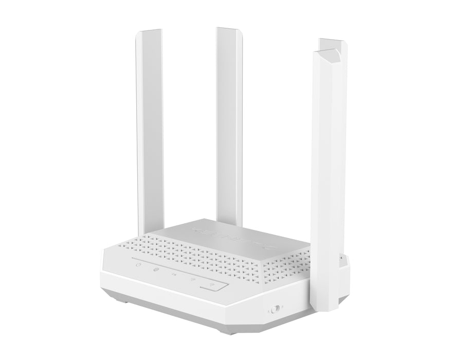 EAN 4897082921844 - Keenetic Challenger (KN-3910) router inalámbrico 2.5 Gigabit Ethernet Doble banda (2,4 GHz / 5 GHz) Gris, imagen 3