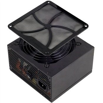 EAN 4710713967359 - Silverstone FF141B Negro ABS sintéticos imagen 3