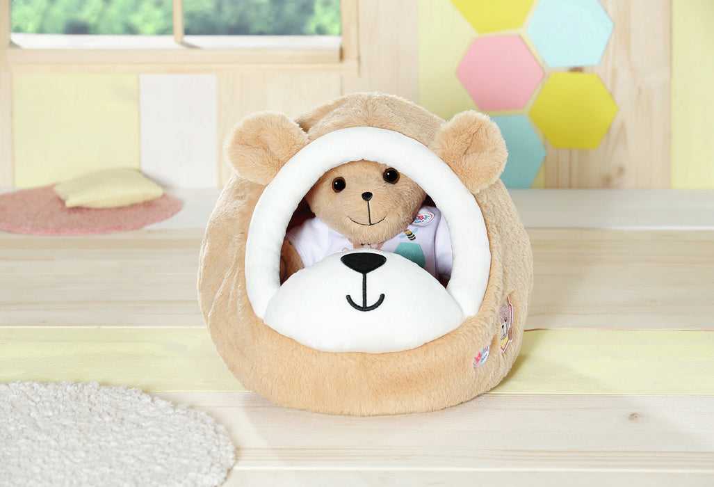 EAN 4001167836927 - BABY born Bear Sleeping Cave Bolso de dormir para muñecas imagen 4