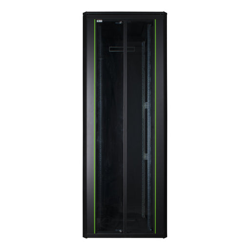 EAN 5420016846242 - LOGON RDL42U81BL armario rack 42U Rack o bastidor independiente Negro imagen 1