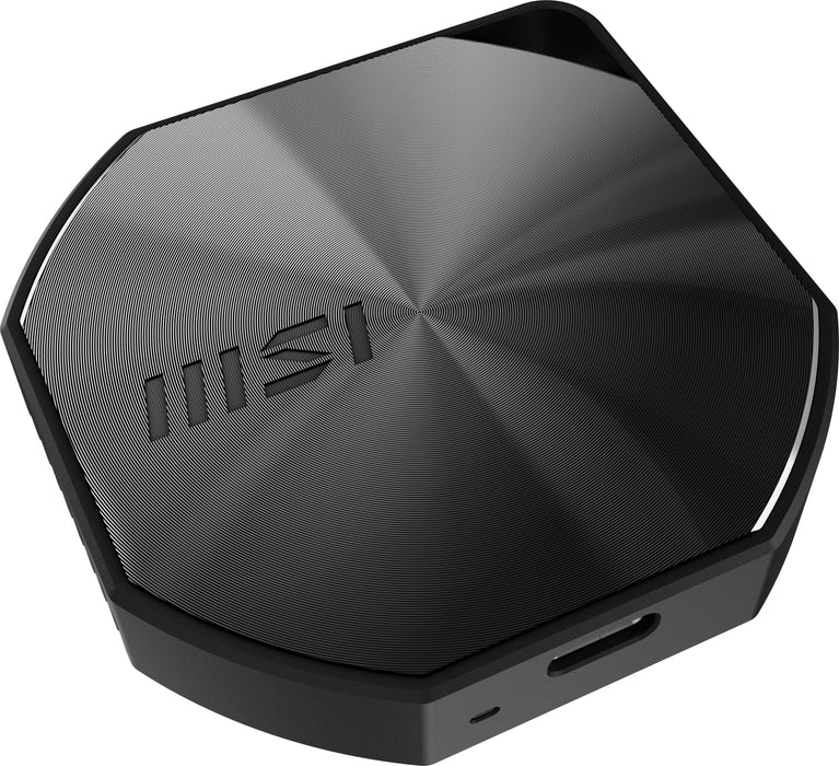 EAN 4711377238090 - MSI DATAMAG 20GBPS 2TB unidad externa de estado sólido USB Tipo C USB 3.2 Gen 2x2 Negro imagen 6