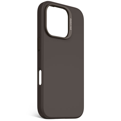 EAN 8721145000909 - Decoded Silicone Case funda para teléfono móvil 16 cm (6.3") Negro imagen 2