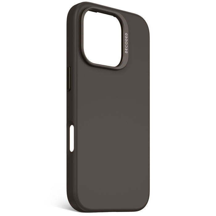 EAN 8721145000909 - Decoded Silicone Case funda para teléfono móvil 16 cm (6.3") Negro imagen 2