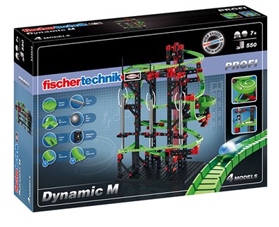 EAN 4048962229707 - fischertechnik Dynamic M imagen 1