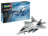 EAN 4009803038582 - Revell Lockheed Martin F-22A Raptor Aeronave Kit de montaje 1:72 imagen 6