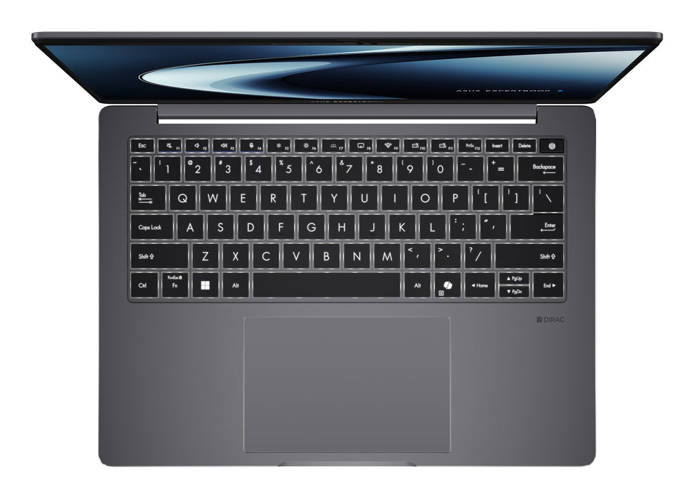 EAN 4711636173124 - ASUS ExpertBook P3 PM3406CKA-NZ0330X 35,6 cm (14") DDR5-SDRAM Wi-Fi 7 (802.11be) imagen 6