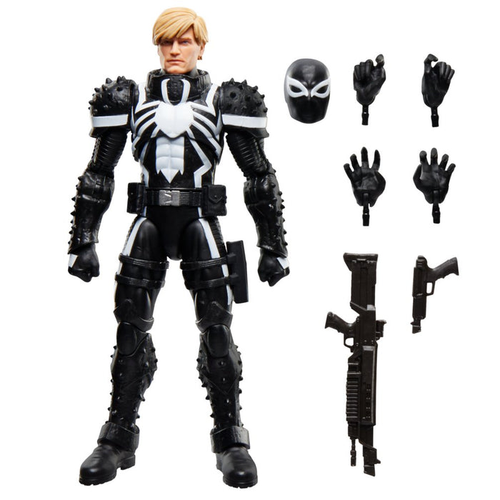 EAN 5010996282705 - Marvel Legends Series Agent Venom (Flash Thompson) imagen 2
