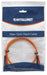 EAN 0766623515757 - Intellinet 1m ST/ST Cable de fibra óptica e InfiniBand Naranja imagen 4