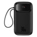 EAN 6932172667764 - Baseus PPQD4-20C Polímero de litio 20000 mAh Negro imagen 2