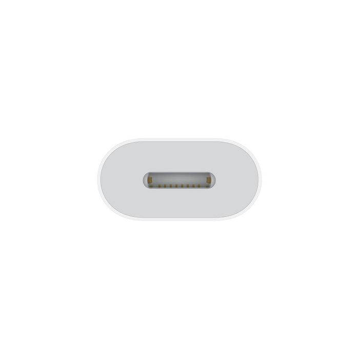EAN 0195949122880 - Apple MUQX3ZM/A cable de conector Lightning Blanco imagen 3