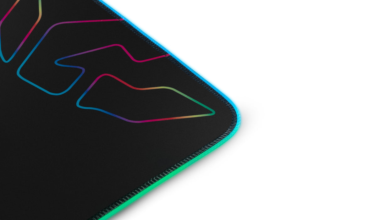 EAN 8436532169465 - Krom Knout RGB Alfombrilla de ratón para juegos Negro imagen 12