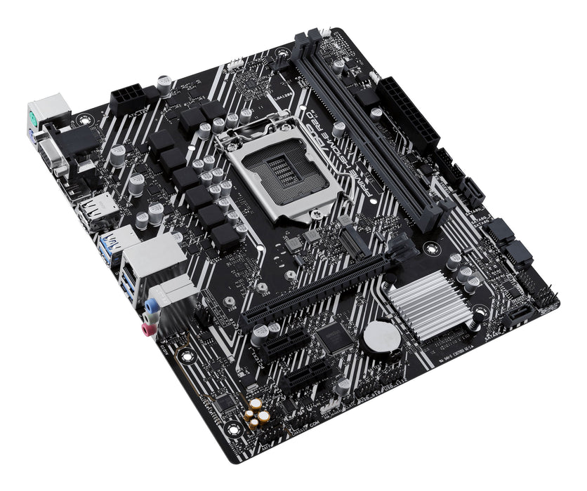 EAN 4711387234945 - ASUS PRIME H510M-E R2.0 Intel H470 LGA 1200 (Socket H5) micro ATX imagen 5
