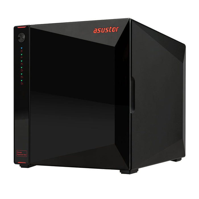 EAN 4710474831548 - Asustor Xpanstor 4 AS5004U unidad de disco multiple Negro imagen 5