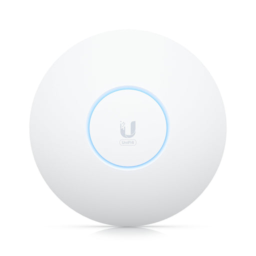 EAN 0810010077547 - Ubiquiti UniFi6 Enterprise 4800 Mbit/s Blanco Energía sobre Ethernet (PoE) imagen 1