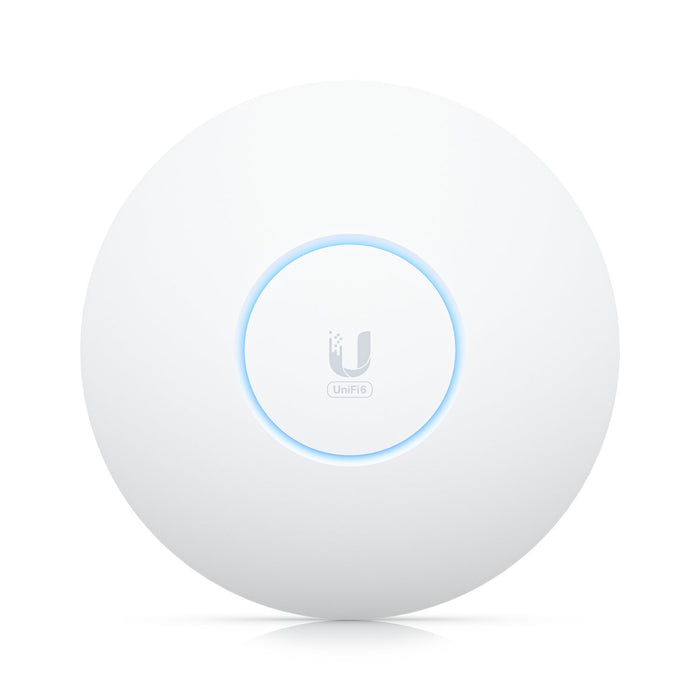 EAN 0810010077547 - Ubiquiti UniFi6 Enterprise 4800 Mbit/s Blanco Energía sobre Ethernet (PoE) imagen 1