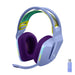 EAN 5099206089549 - Logitech G 981-000890 auricular y casco Auriculares Inalámbrico Diadema Juego Lila imagen 2