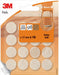 EAN 4064035051136 - 3M SP84A19 deslizador de fieltro para muebles 16 pieza(s) Alrededor imagen 1