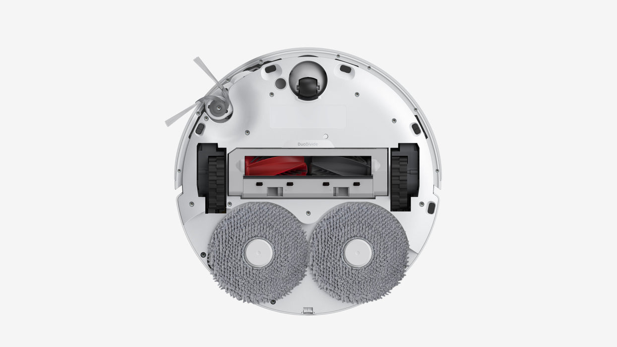 EAN 6970995789942 - Roborock Q Revo Curv 0,325 L Bolsa para el polvo Blanco imagen 21