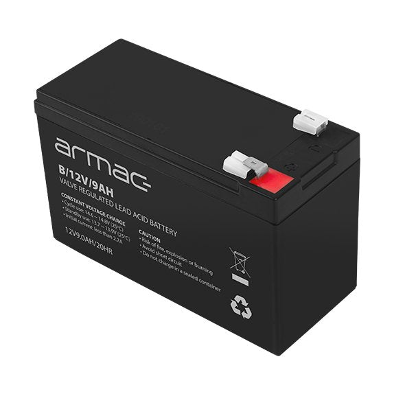 EAN 5901969406672 - Armac B/12V/9AH batería para sistema ups Sealed Lead Acid (VRLA) imagen 2