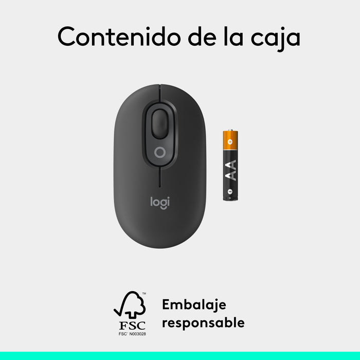 EAN 5099206126381 - Logitech 910-007412 ratón Universal Ambidextro Óptico imagen 10