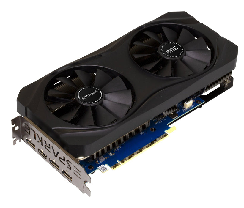 EAN 4711342290597 - Sparkle Technology Intel Arc A750 ROC OC Edition 8 GB GDDR6 imagen 4